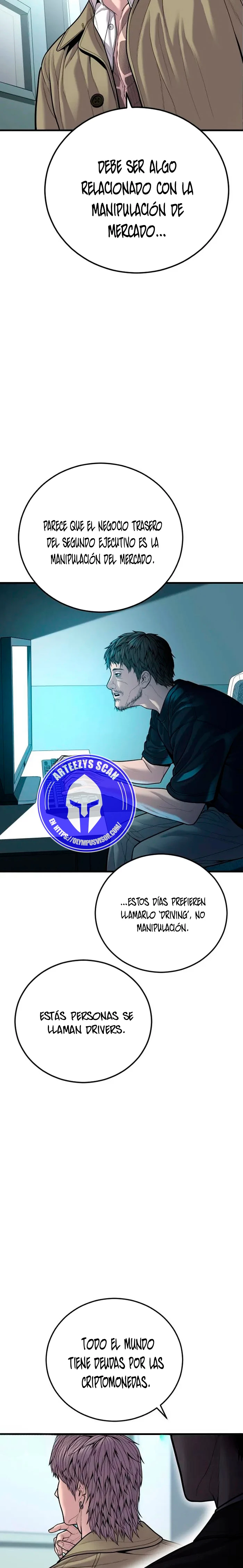 Lider Kim > Capitulo 117 > Page 481