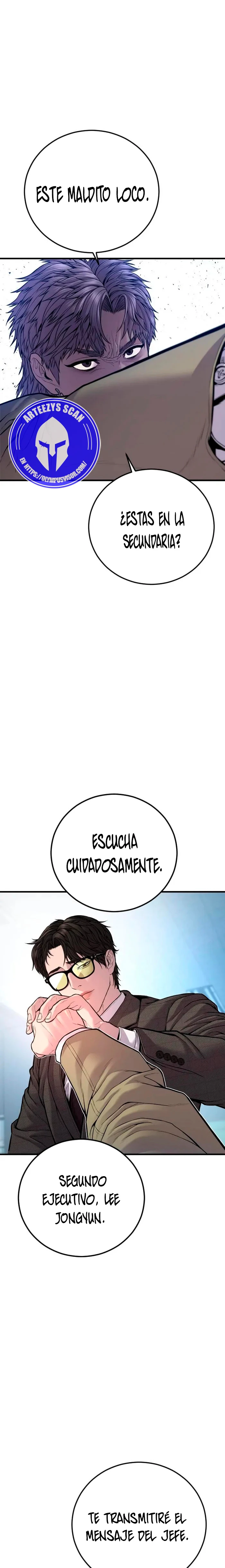 Lider Kim > Capitulo 117 > Page 521