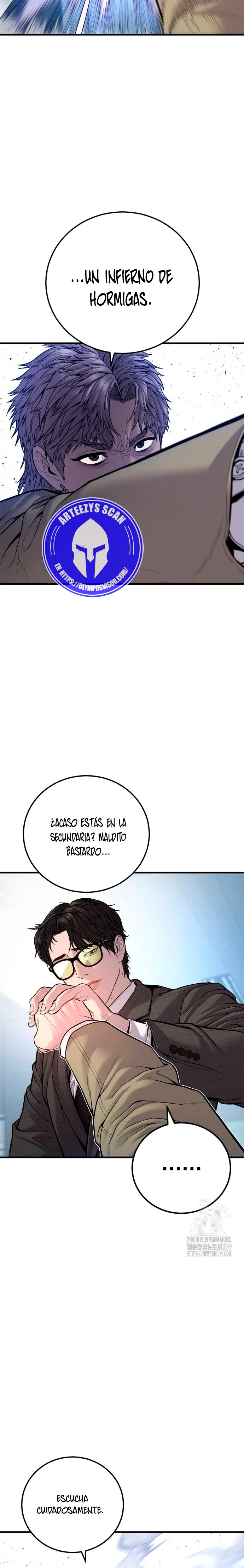 Lider Kim > Capitulo 118 > Page 21