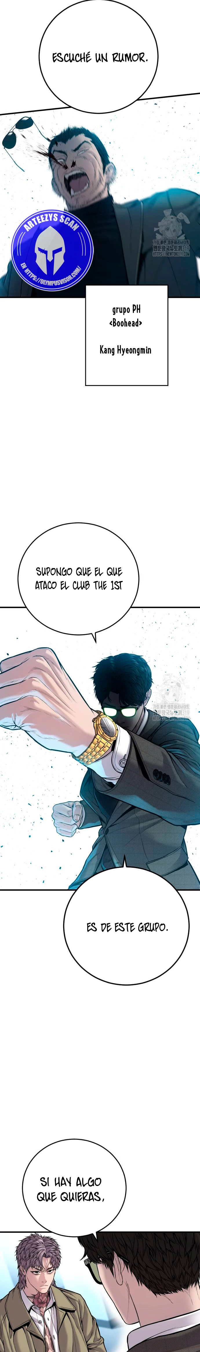 Lider Kim > Capitulo 118 > Page 91