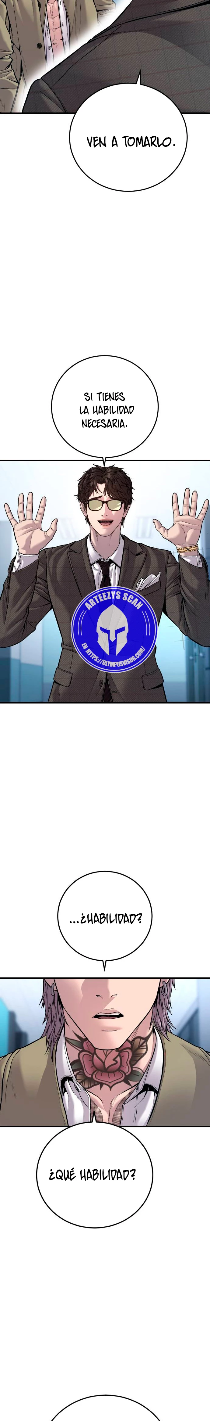 Lider Kim > Capitulo 118 > Page 101