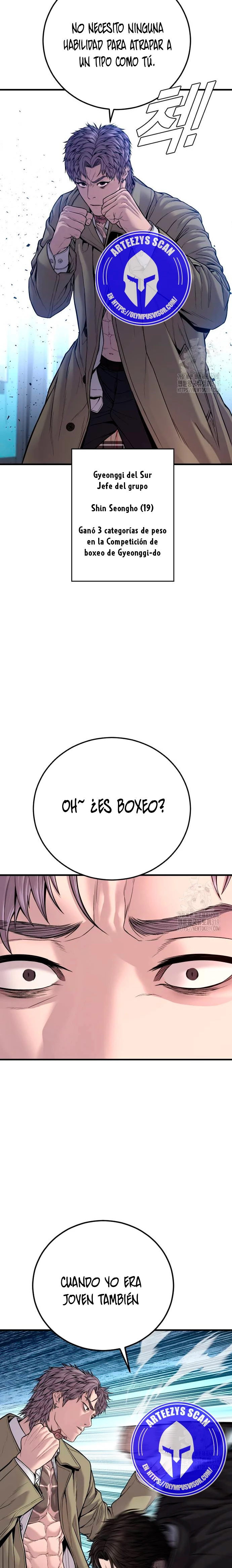 Lider Kim > Capitulo 118 > Page 111