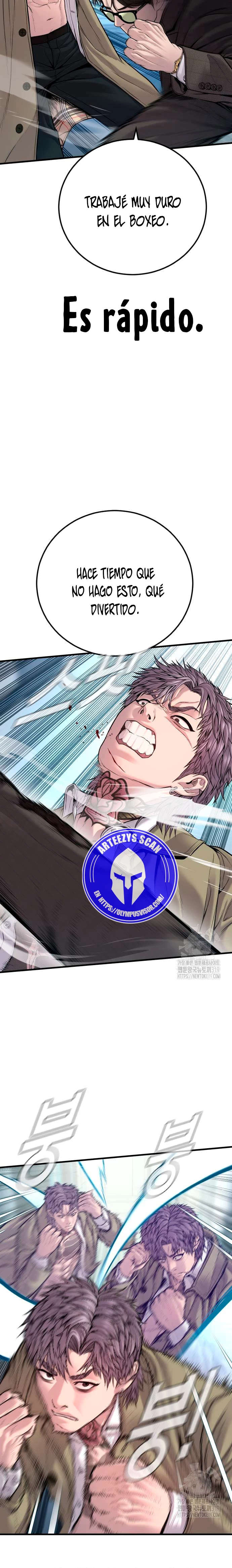 Lider Kim > Capitulo 118 > Page 121