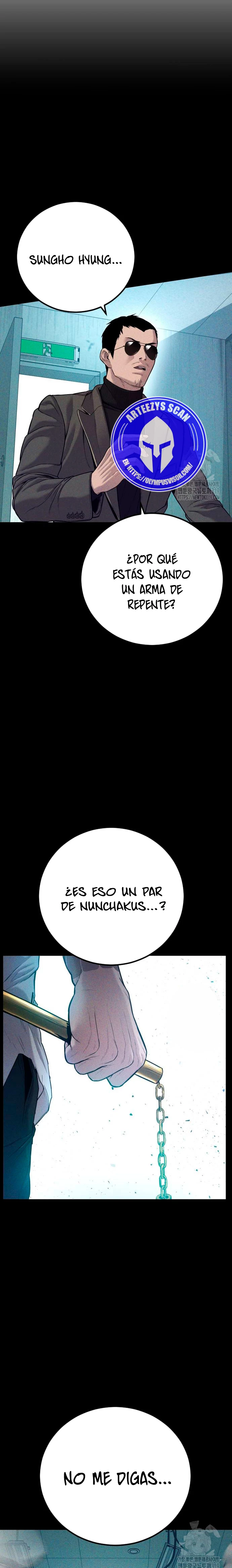 Lider Kim > Capitulo 118 > Page 211