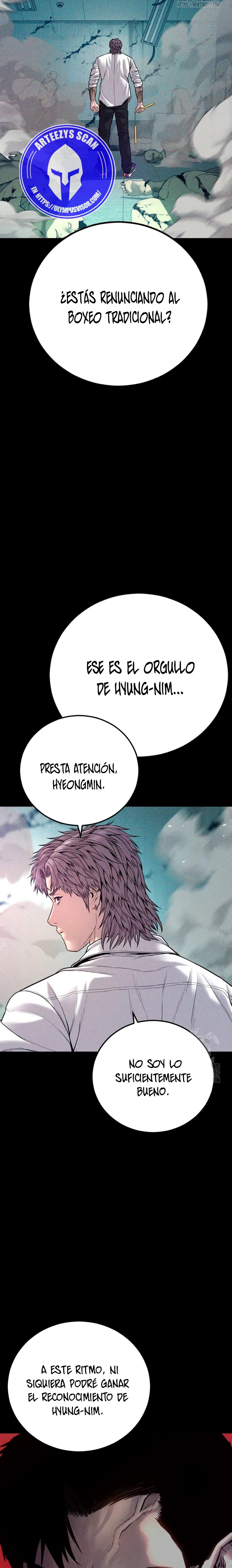 Lider Kim > Capitulo 118 > Page 221