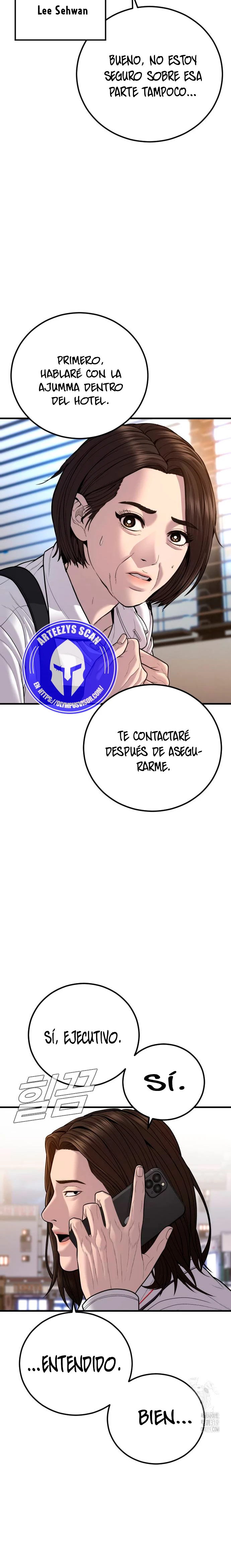 Lider Kim > Capitulo 118 > Page 441