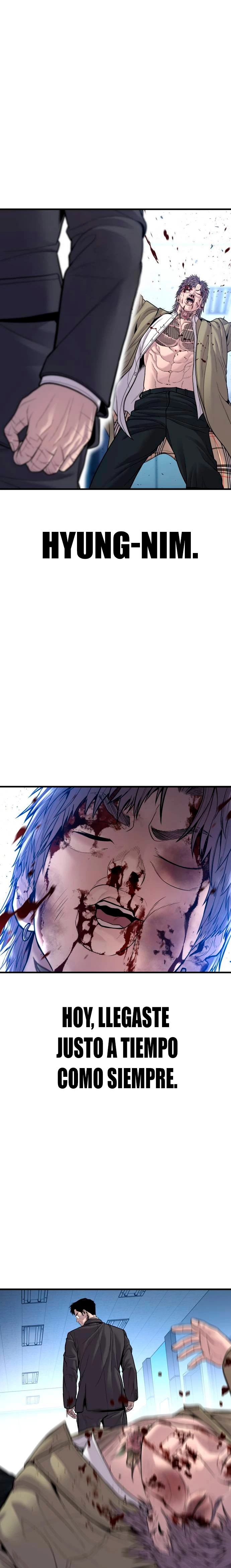 Lider Kim > Capitulo 119 > Page 11