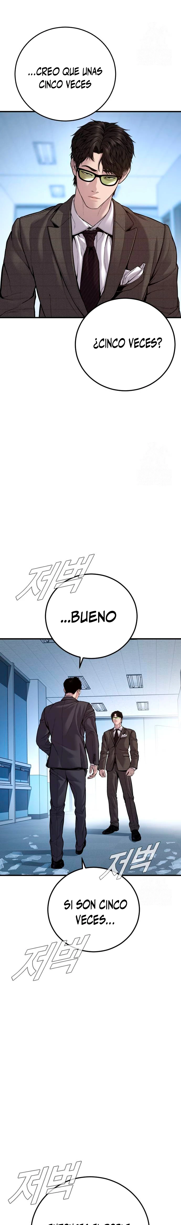 Lider Kim > Capitulo 119 > Page 31