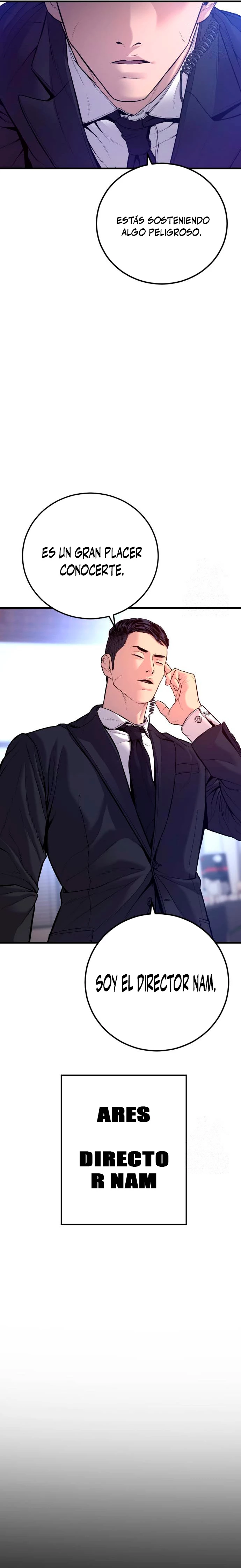 Lider Kim > Capitulo 119 > Page 131