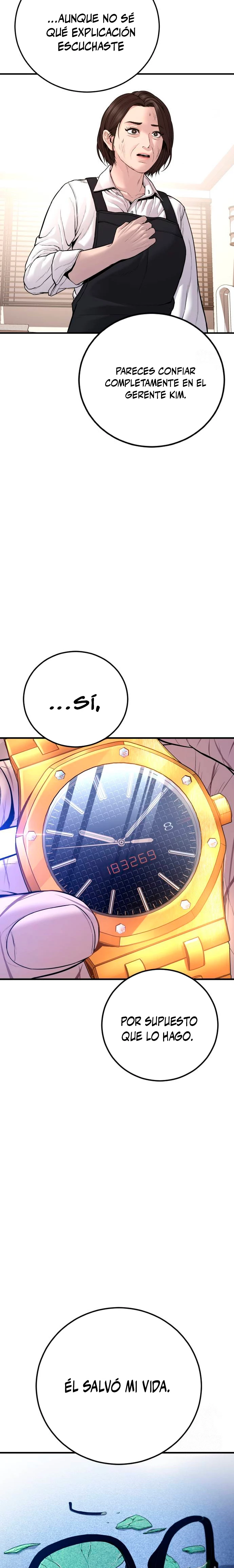 Lider Kim > Capitulo 119 > Page 241