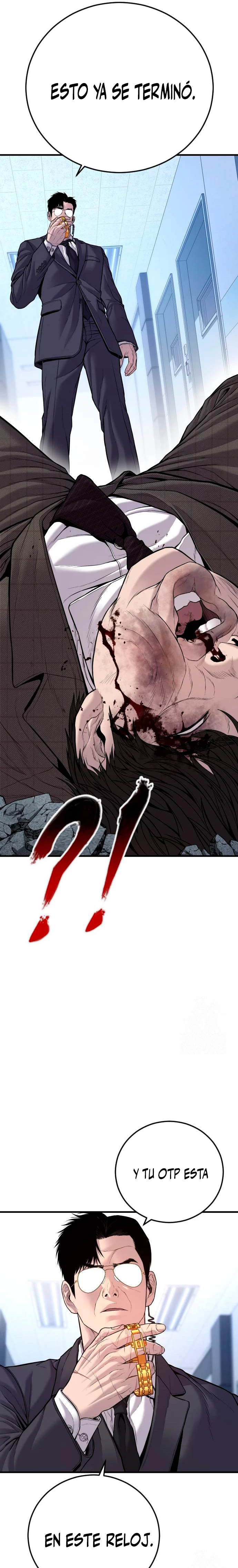 Lider Kim > Capitulo 119 > Page 261