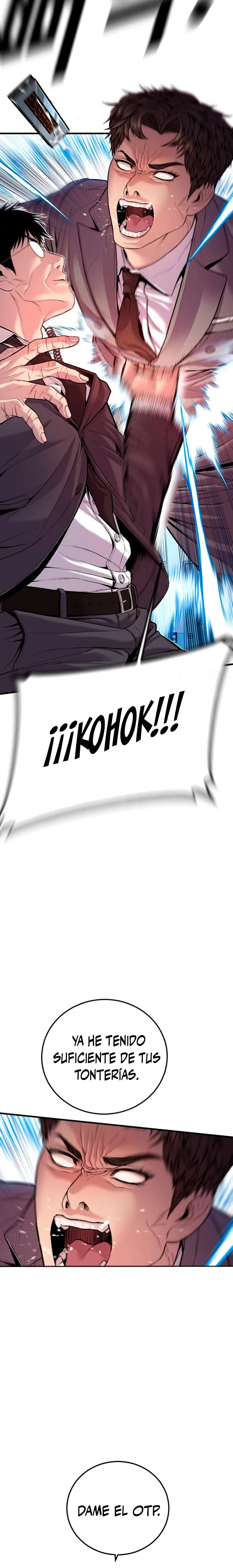 Lider Kim > Capitulo 119 > Page 501