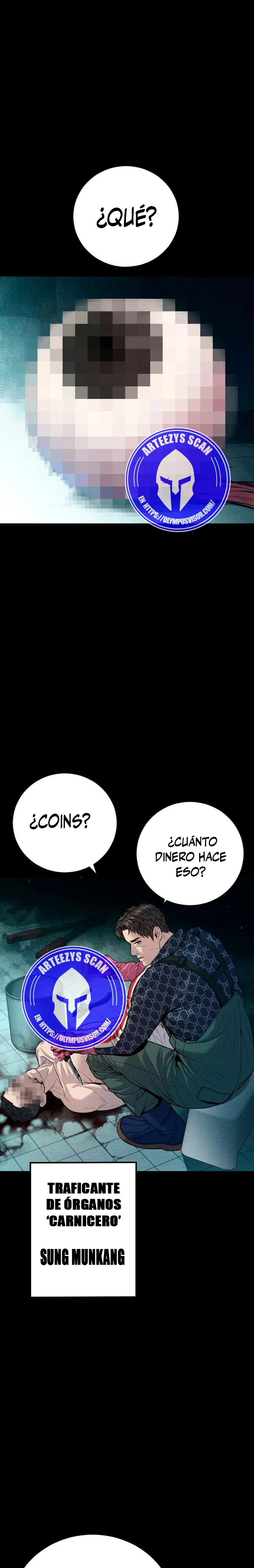 Lider Kim > Capitulo 120 > Page 01