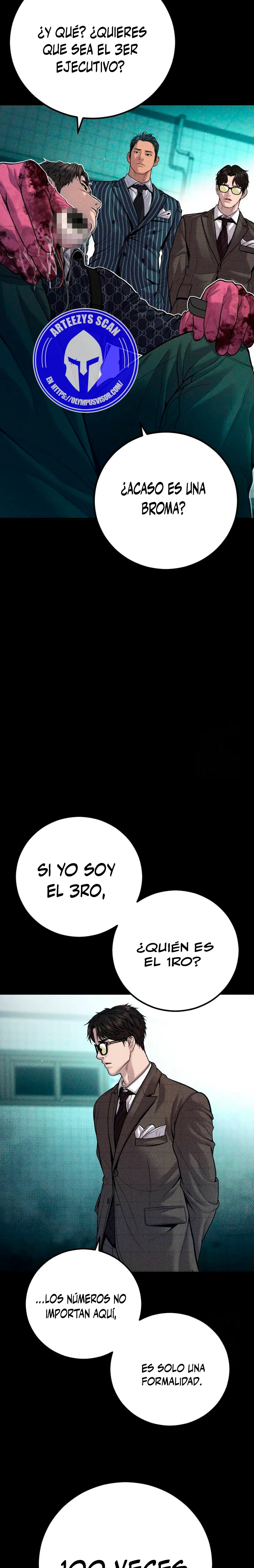 Lider Kim > Capitulo 120 > Page 11