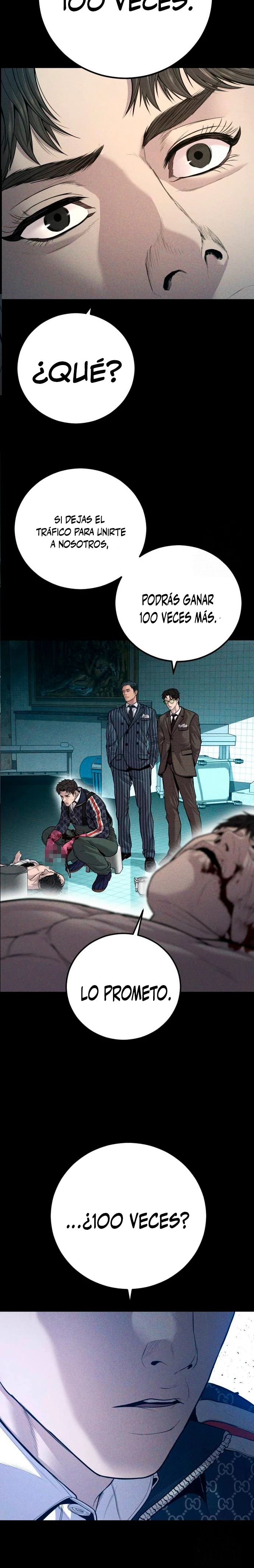 Lider Kim > Capitulo 120 > Page 21