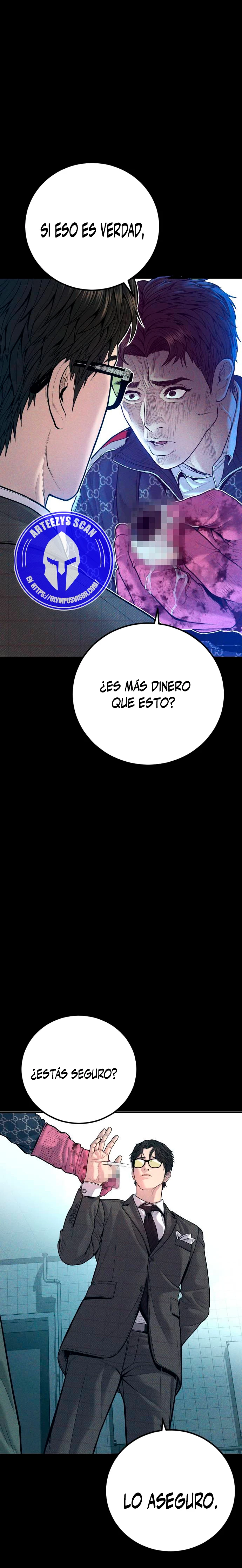 Lider Kim > Capitulo 120 > Page 31