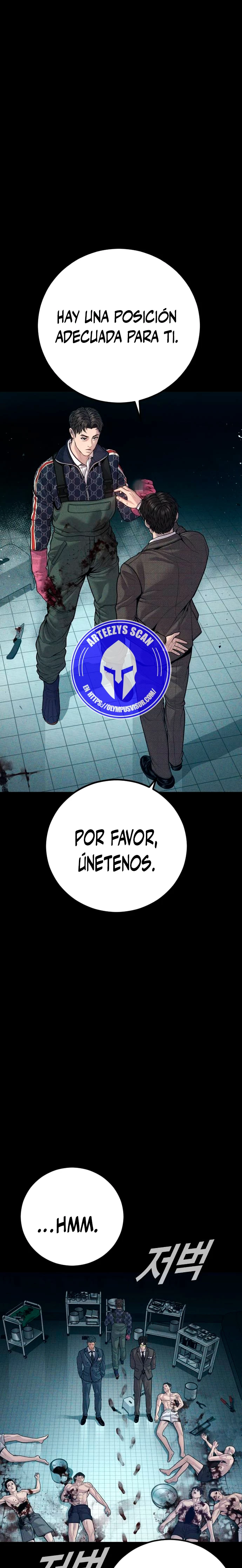 Lider Kim > Capitulo 120 > Page 41