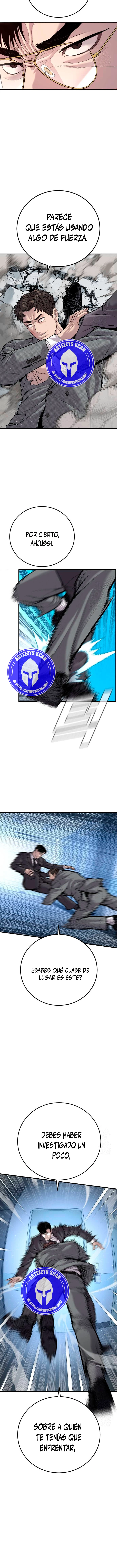 Lider Kim > Capitulo 120 > Page 111