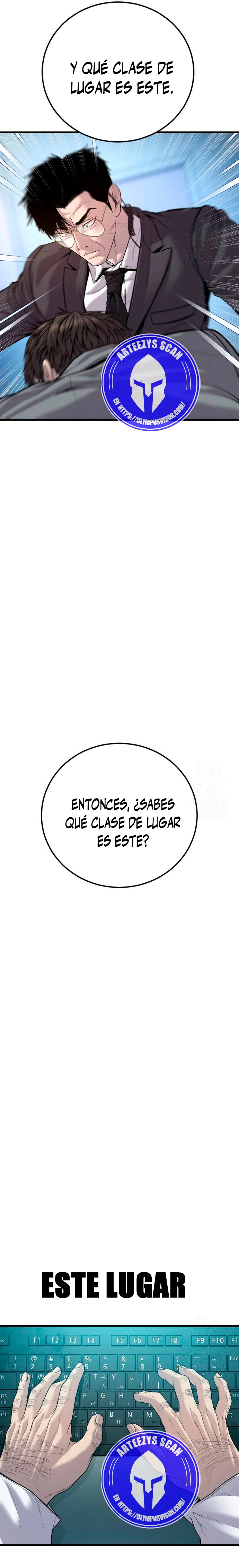 Lider Kim > Capitulo 120 > Page 121