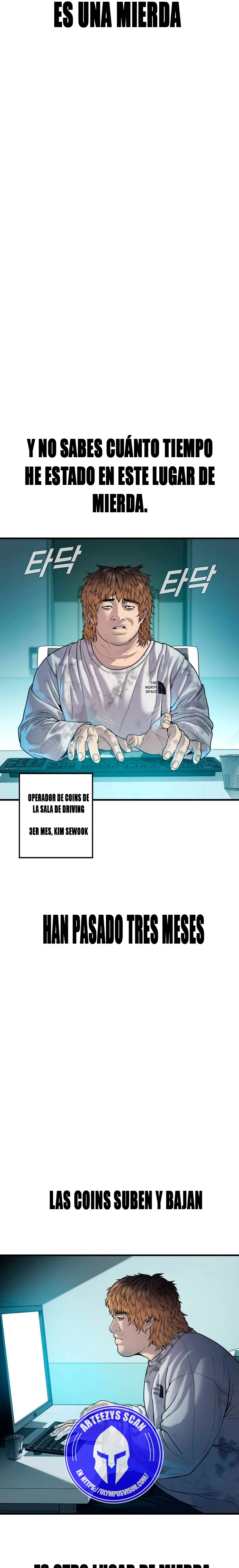 Lider Kim > Capitulo 120 > Page 131