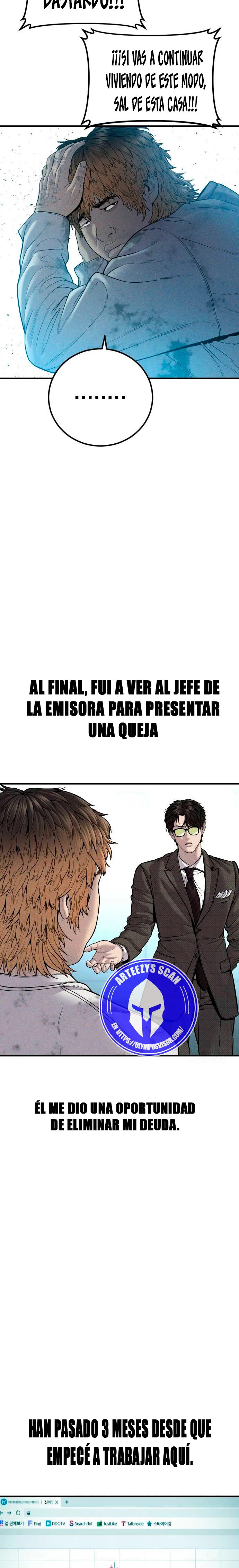 Lider Kim > Capitulo 120 > Page 161