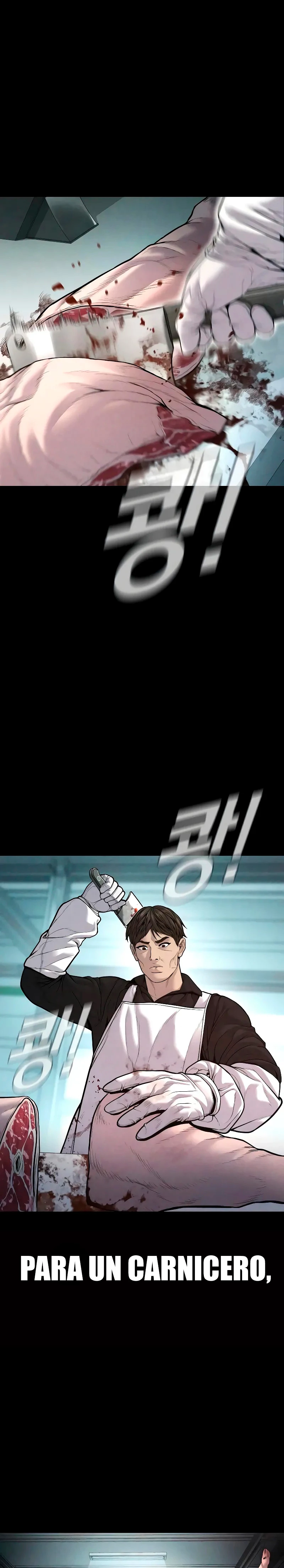 Lider Kim > Capitulo 121 > Page 01