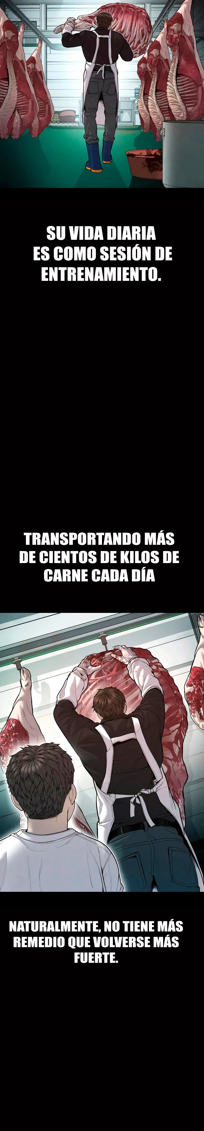 Lider Kim > Capitulo 121 > Page 11