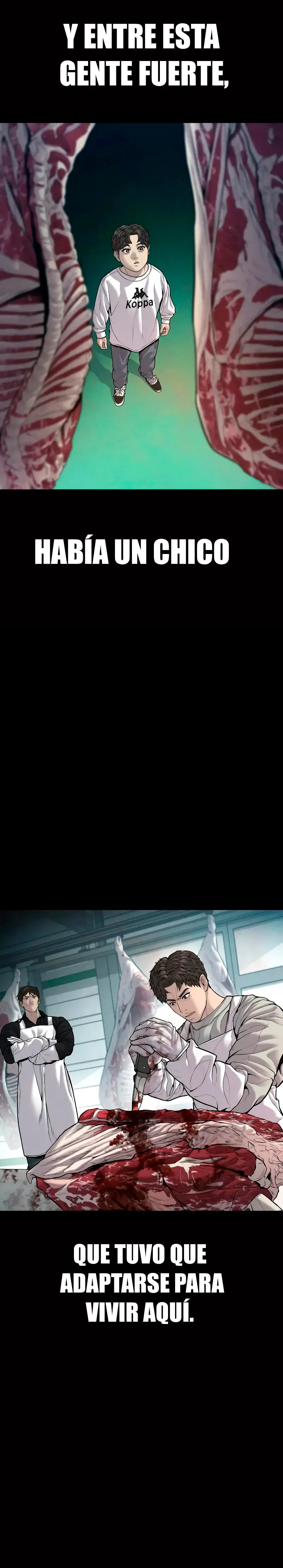 Lider Kim > Capitulo 121 > Page 21