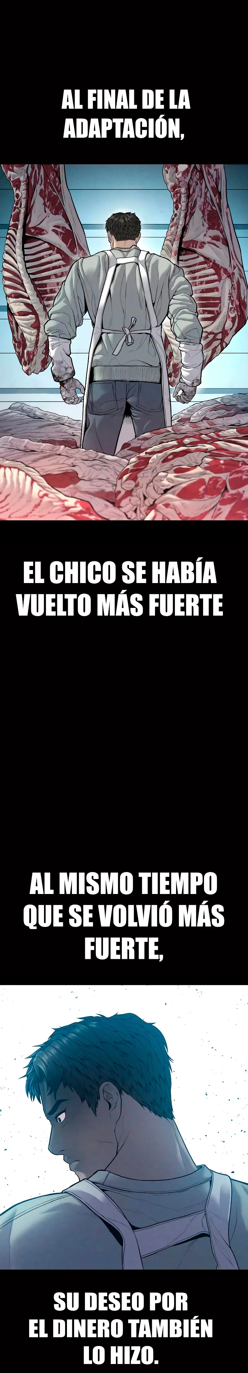 Lider Kim > Capitulo 121 > Page 31