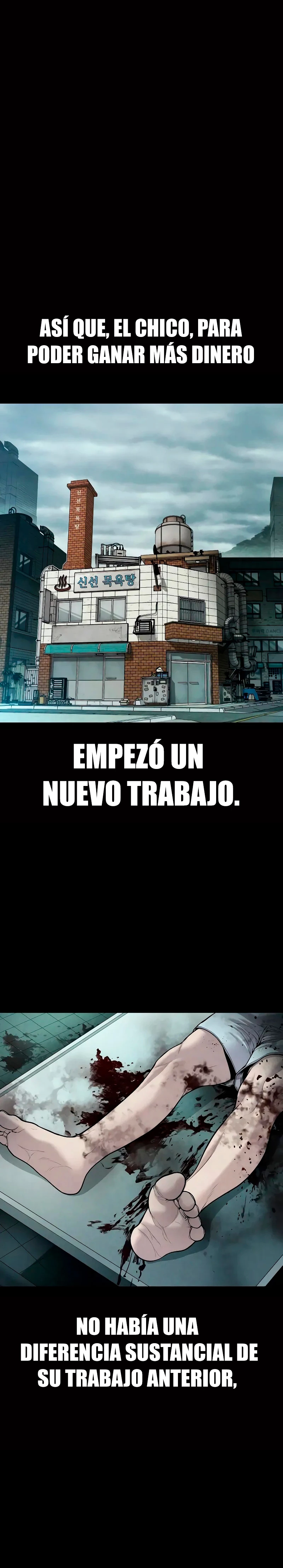 Lider Kim > Capitulo 121 > Page 41