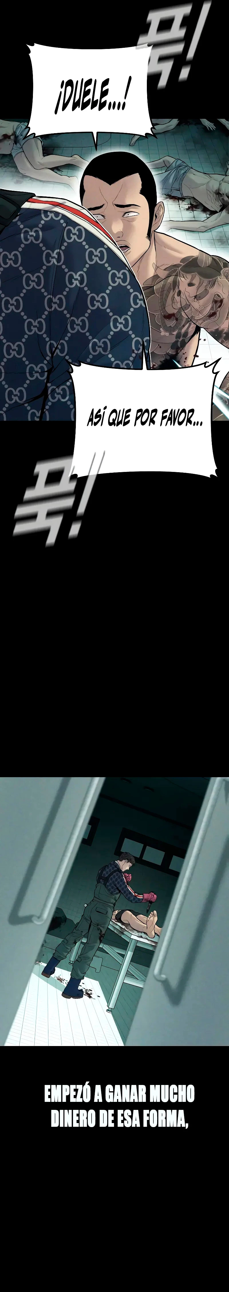 Lider Kim > Capitulo 121 > Page 61