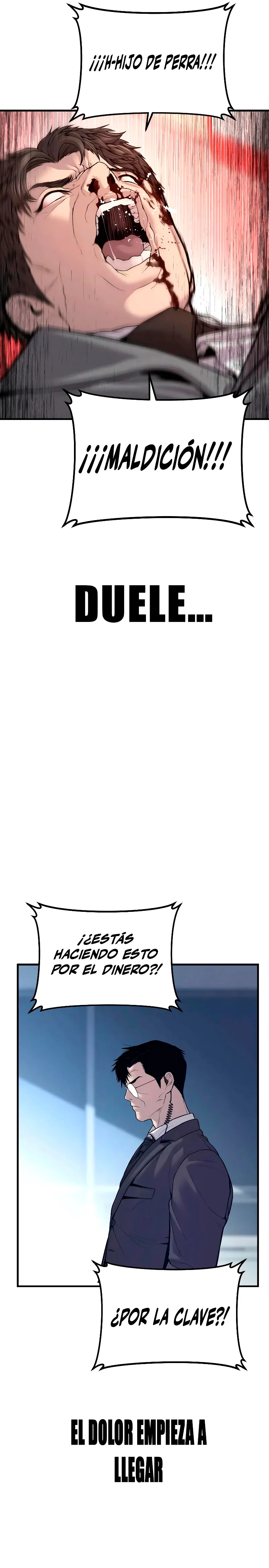 Lider Kim > Capitulo 121 > Page 121