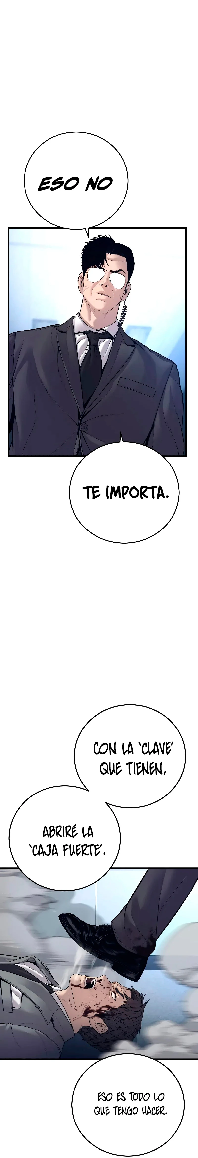 Lider Kim > Capitulo 121 > Page 141