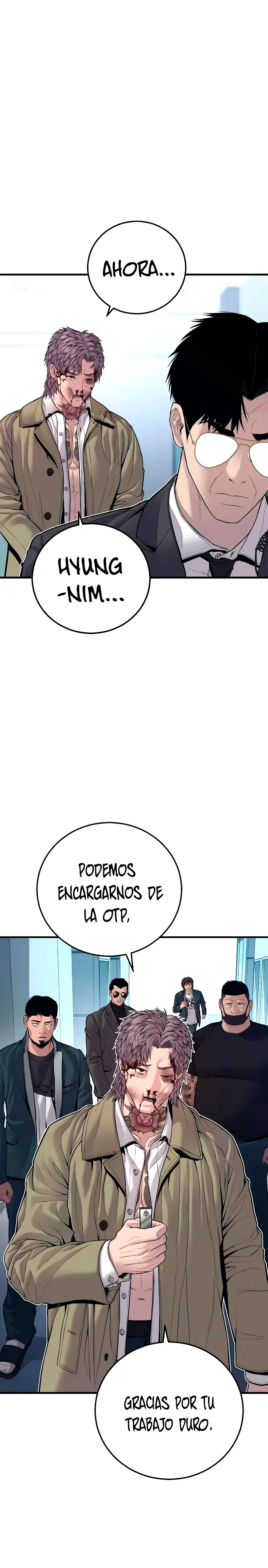 Lider Kim > Capitulo 121 > Page 151