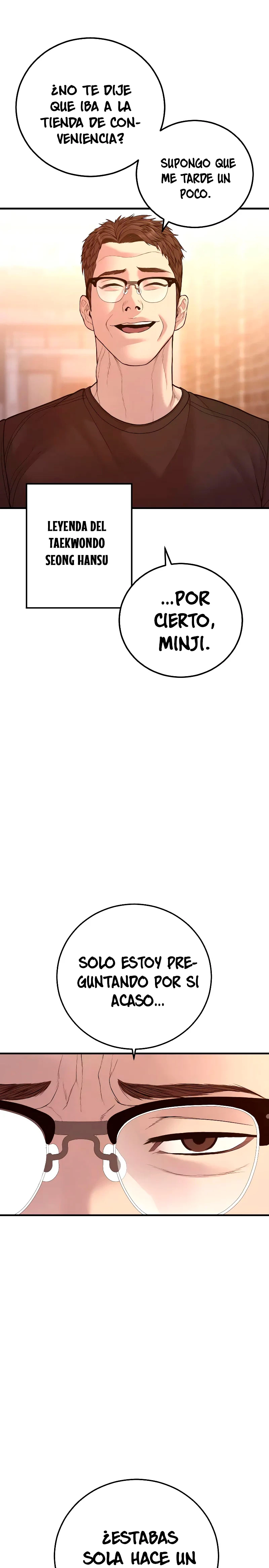 Lider Kim > Capitulo 121 > Page 261