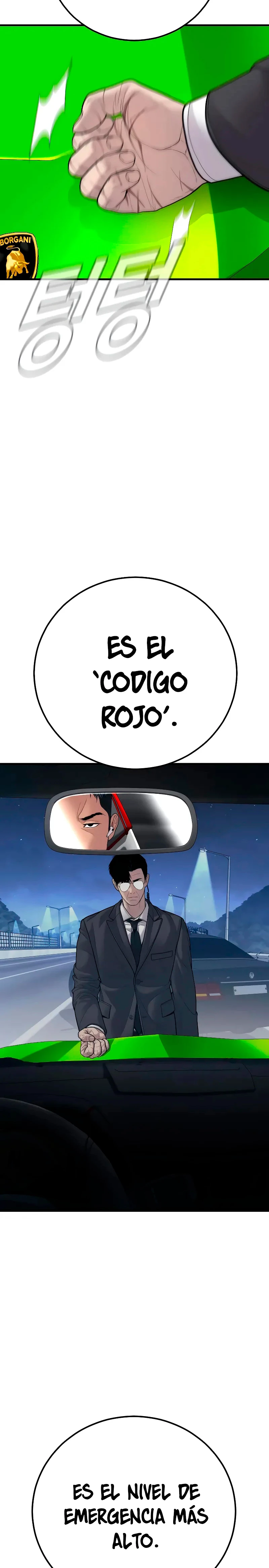 Lider Kim > Capitulo 121 > Page 381