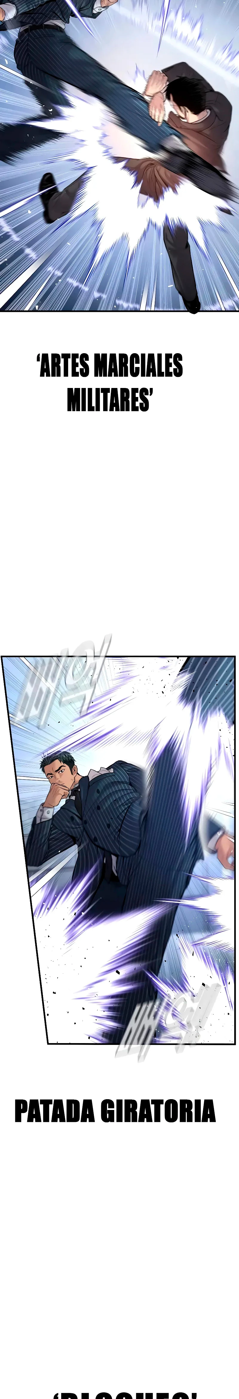 Lider Kim > Capitulo 121 > Page 541