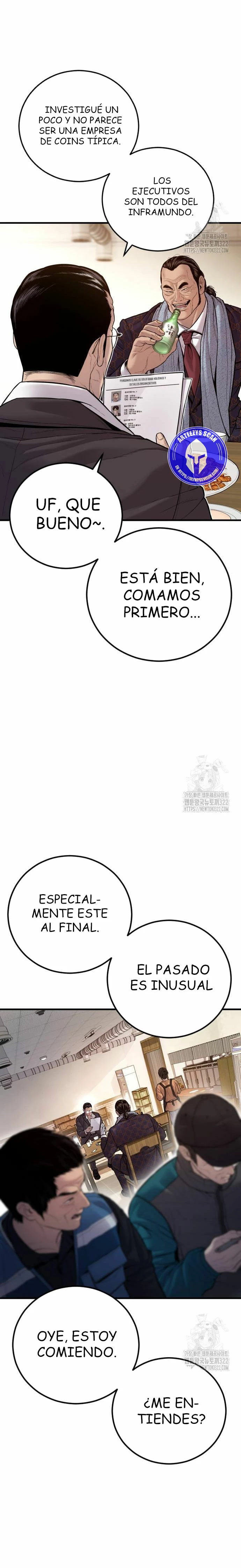 Lider Kim > Capitulo 122 > Page 21