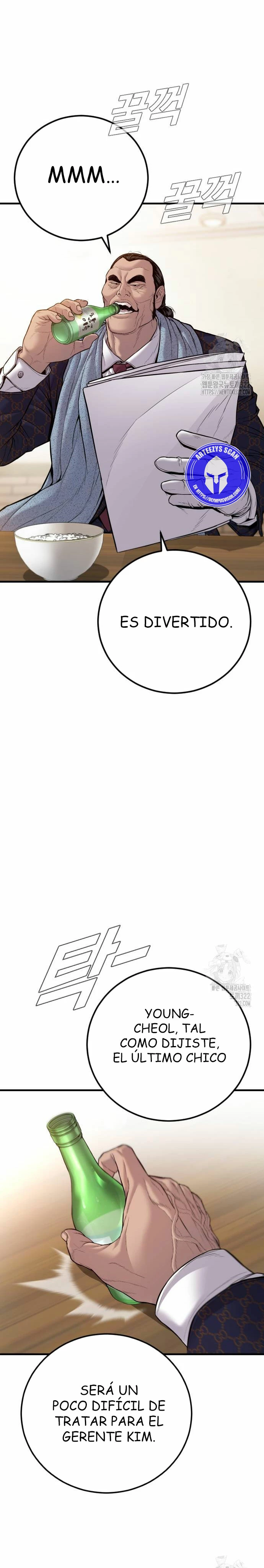 Lider Kim > Capitulo 122 > Page 31
