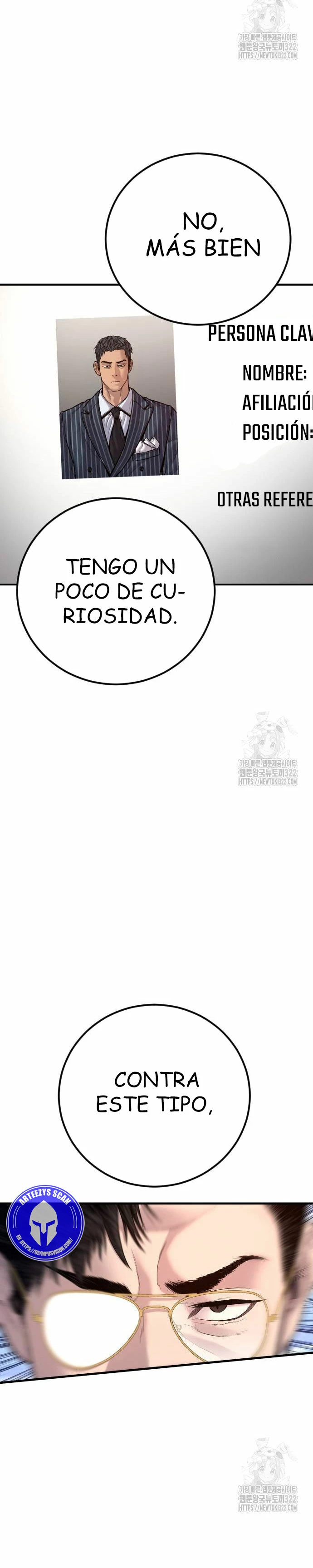 Lider Kim > Capitulo 122 > Page 41