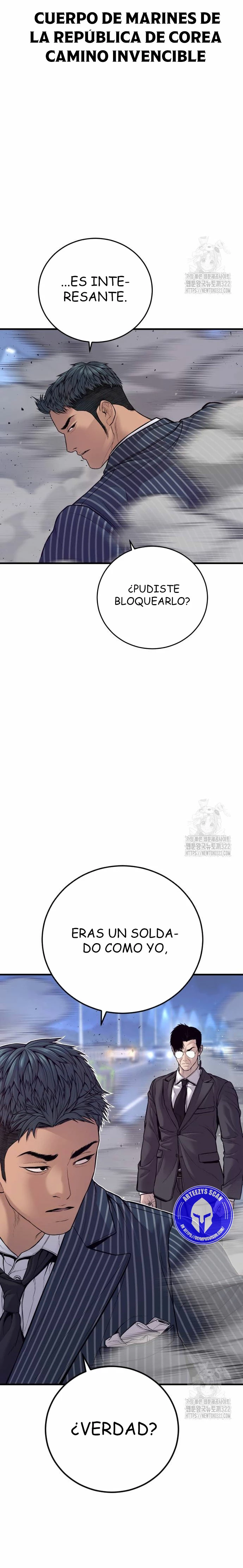 Lider Kim > Capitulo 122 > Page 91