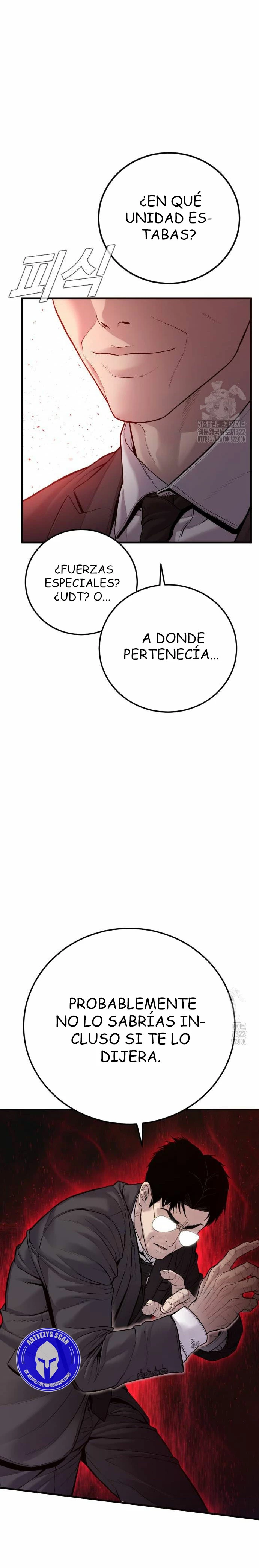 Lider Kim > Capitulo 122 > Page 101