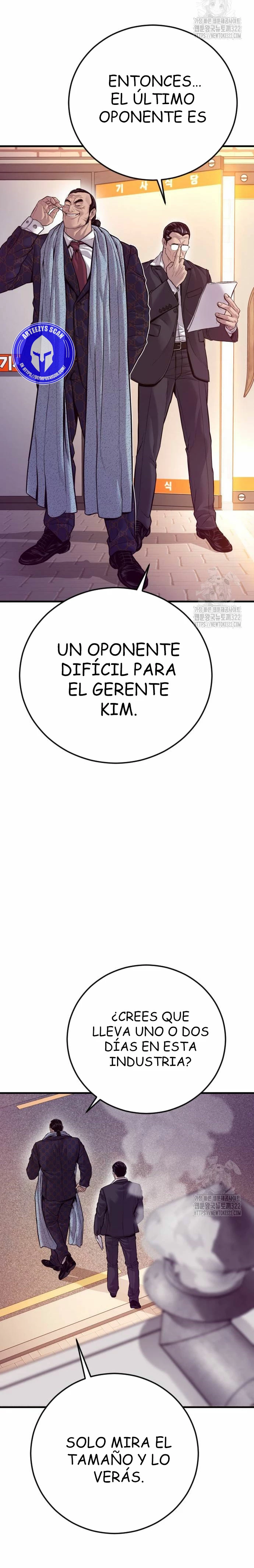 Lider Kim > Capitulo 122 > Page 241