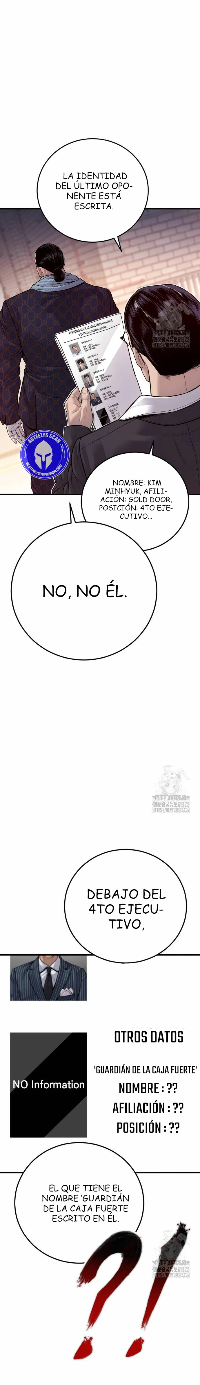 Lider Kim > Capitulo 122 > Page 261