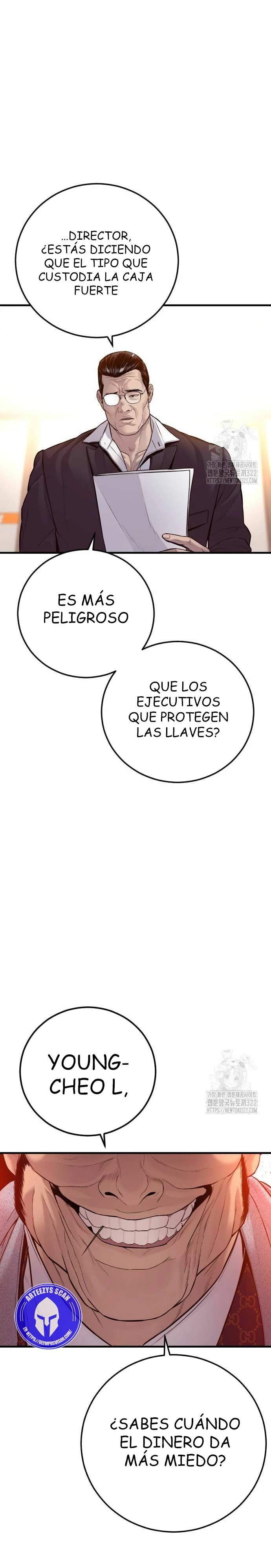 Lider Kim > Capitulo 122 > Page 271