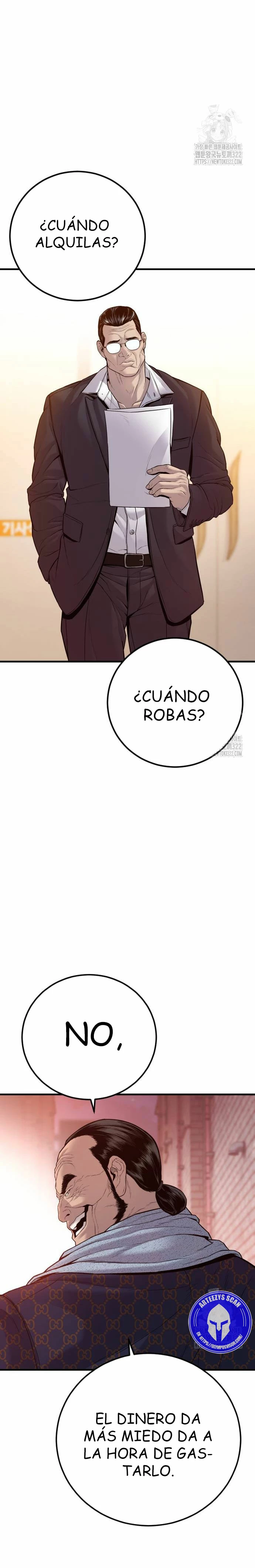 Lider Kim > Capitulo 122 > Page 281