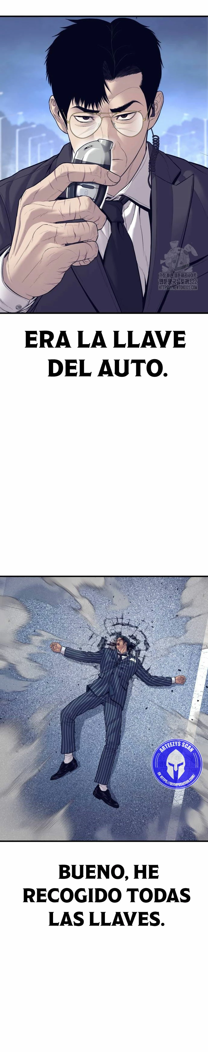 Lider Kim > Capitulo 122 > Page 321