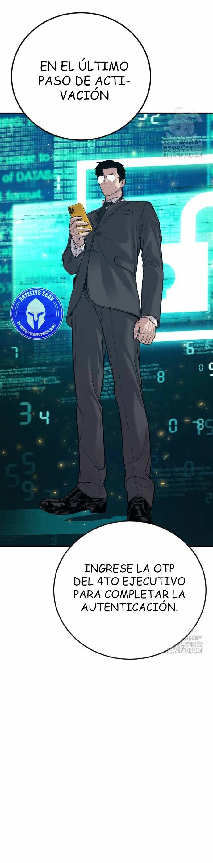 Lider Kim > Capitulo 122 > Page 471