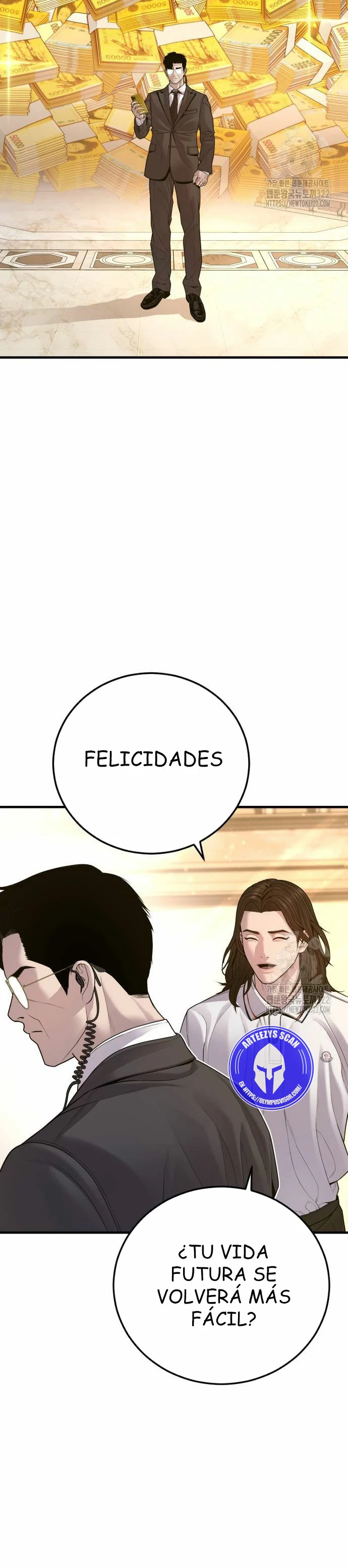 Lider Kim > Capitulo 122 > Page 491