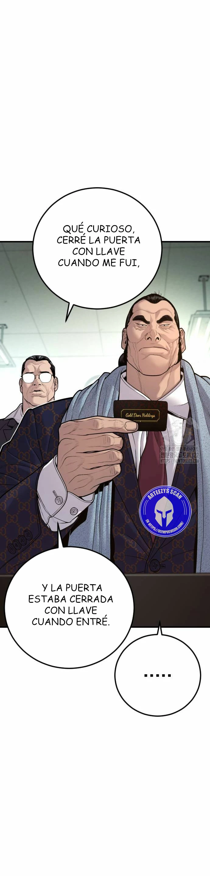 Lider Kim > Capitulo 122 > Page 521